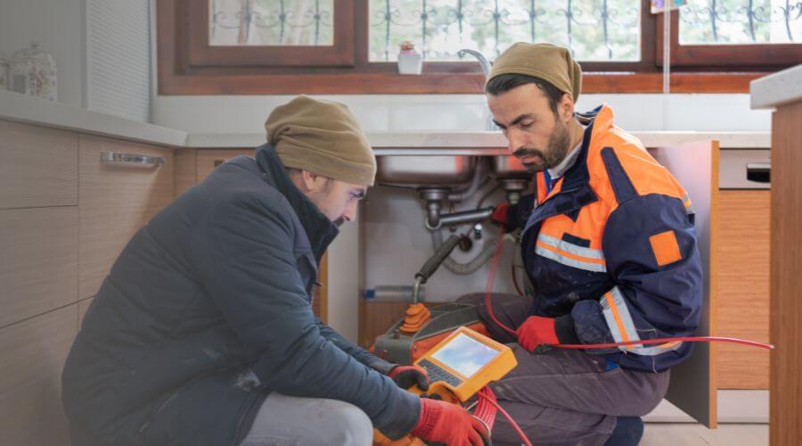 Professional expert plumbing services in Turtle Creek, PA